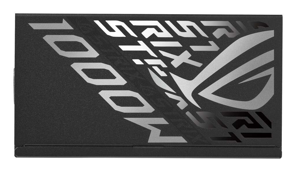 ASUS ROG STRIX-1000P-GAMING power supply unit 1000 W 20+4 pin ATX ATX Zwart, Zilver - Afbeelding 4