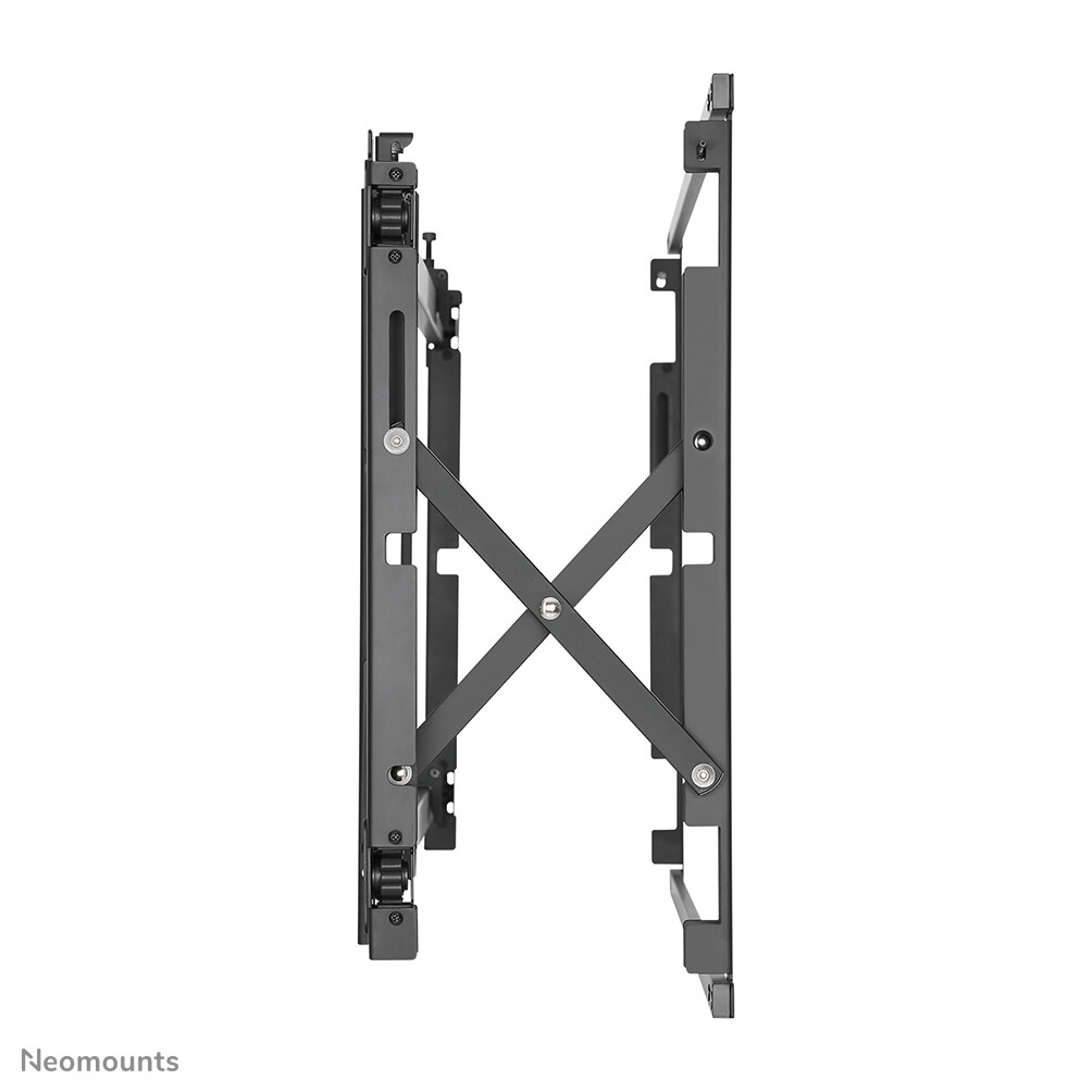 Neomounts LED-VW1750BLACK Videowall muurbeugel 32-55" - pull-out - max 35 kg - Afbeelding 5