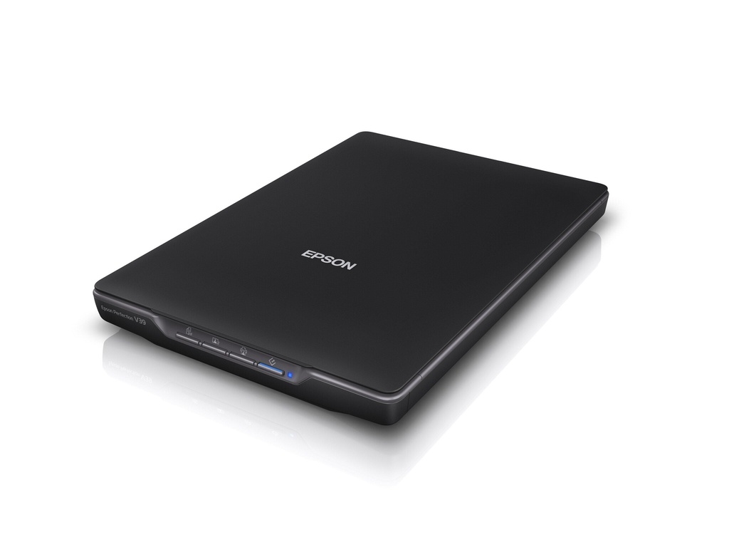 Epson Perfection V39II A4 flatbed foto- en documentscanner met standaard - Afbeelding 2