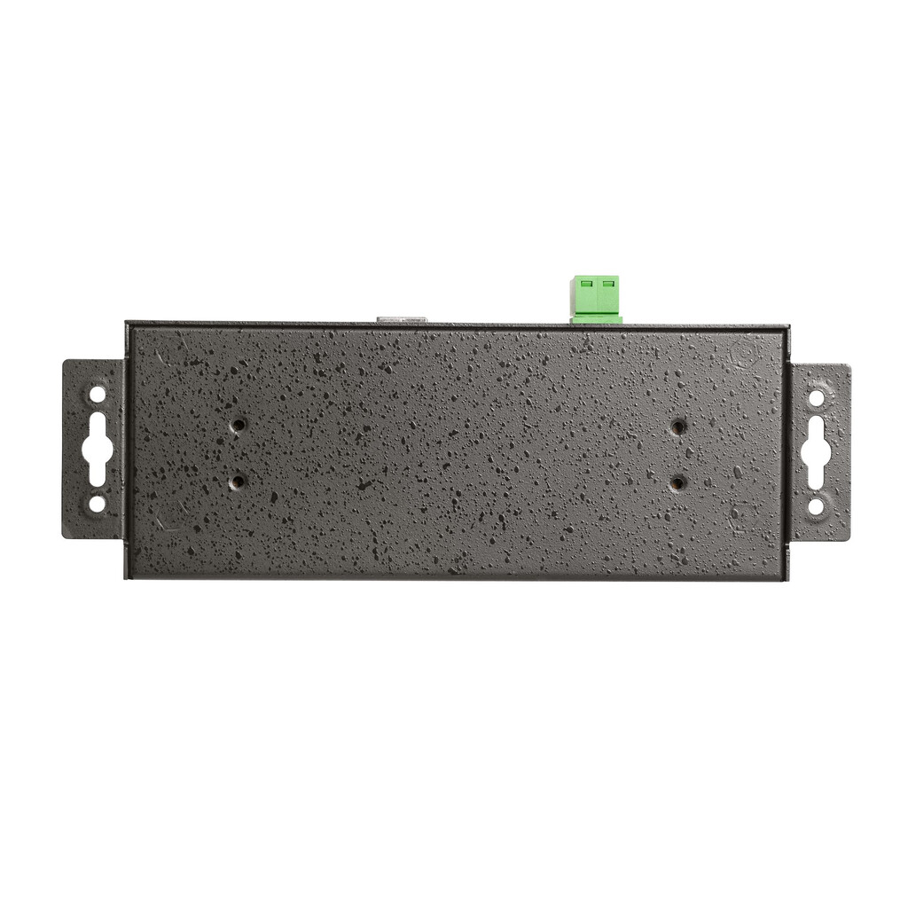 StarTech.com 7-Port Managed USB Hub met 4x USB-A, Heavy Duty met Industriële Stalen Behuizing, ESD & Overspanningsbeveiligin - Afbeelding 5