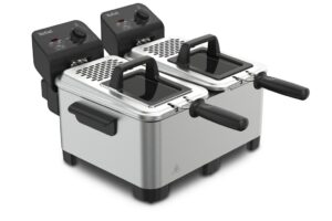 Tefal Double Pro FR3610 dubbele friteuse