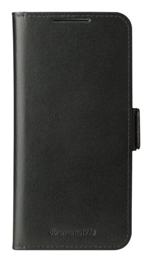 dbramante1928 CO57GTBL6960 mobiele telefoon behuizingen 17 cm (6.7") Portemonneehouder Zwart