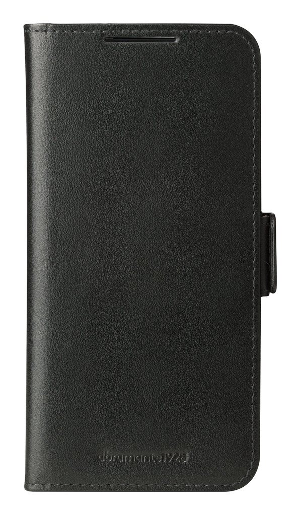 dbramante1928 CO57GTBL6960 mobiele telefoon behuizingen 17 cm (6.7") Portemonneehouder Zwart