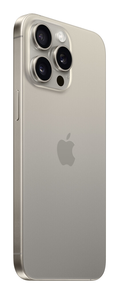 Apple iPhone 15 Pro Max 17 cm (6.7") Dual SIM iOS 17 5G USB Type-C 256 GB Titanium - Afbeelding 4