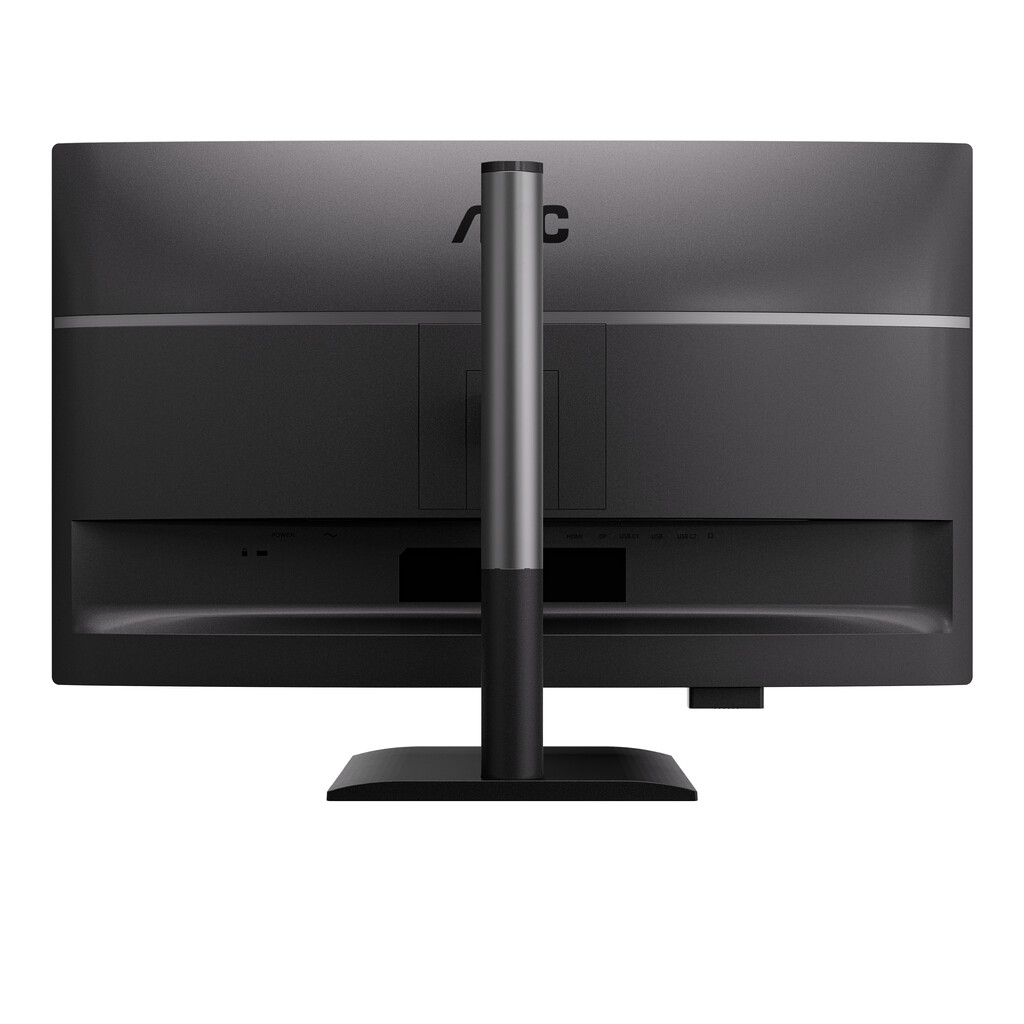 AOC Q27P4C computer monitor 68,6 cm (27") 2560 x 1440 Pixels Zwart - Afbeelding 16