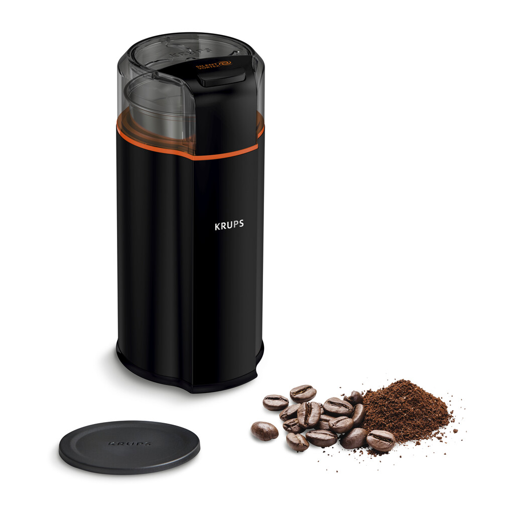 Krups Silent Vortex Koffiemolen GX3328