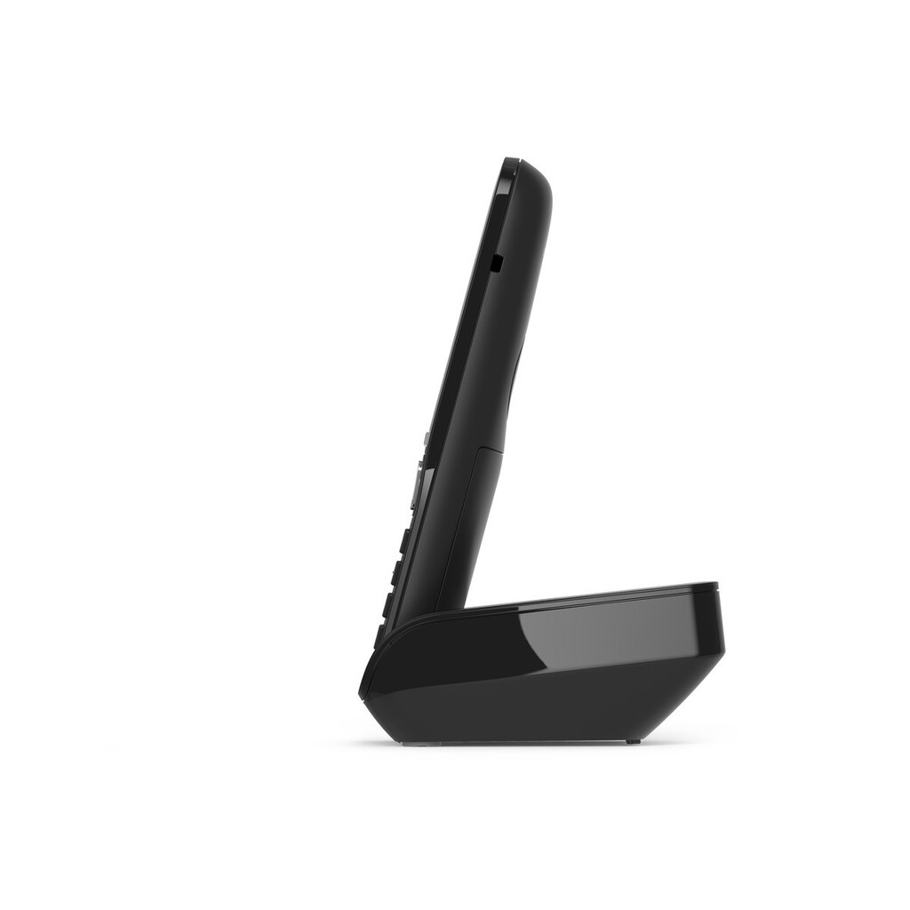 Gigaset Comfort 550 Analoge telefoon Nummerherkenning Zwart - Afbeelding 16