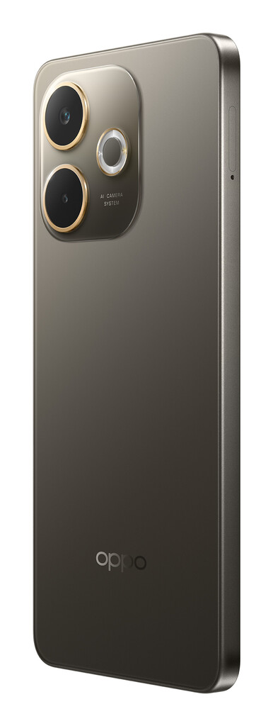 OPPO A5 Pro 5G 16,9 cm (6.67") Dual SIM Android 15 USB Type-C 8 GB 256 GB 5800 mAh Zwart, Bruin - Afbeelding 6