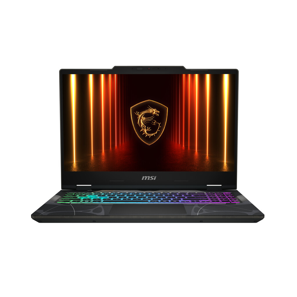 MSI Cyborg A15 AI B2HWFKG-215NL AMD Ryzen™ 7 260 Laptop 39,6 cm (15.6") Full HD 16 GB DDR5-SDRAM 512 GB SSD NVIDIA GeForc