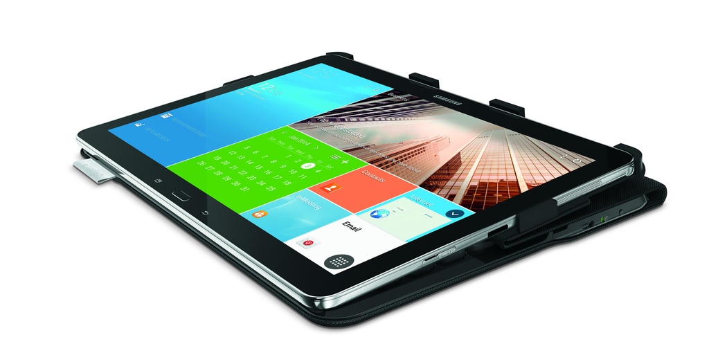 Logitech PRO AZERTY Frans Bluetooth Zwart - Afbeelding 2