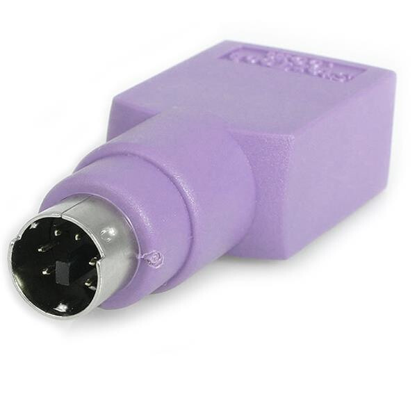 StarTech.com USB Toetsenbord naar PS/2 Vervangadapter F/M - Afbeelding 2