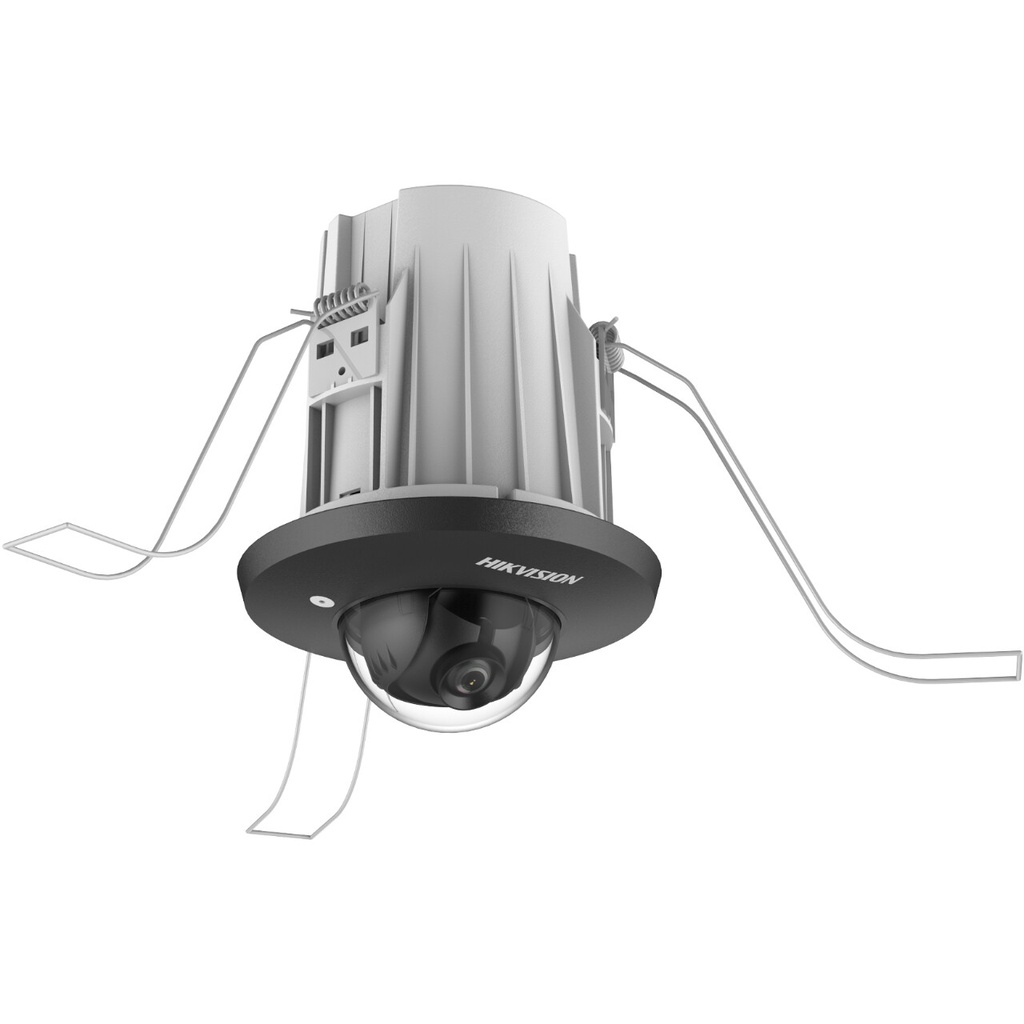 Hikvision Digital Technology DS-2CD2E43G2-U Dome IP-beveiligingscamera Binnen 2688 x 1520 Pixels Plafond/muur - Afbeelding 2