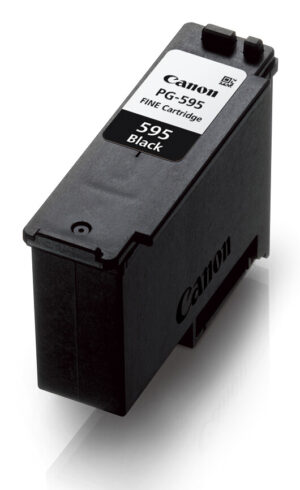 Canon PG-595 inktcartridge 1 stuk(s) Origineel Zwart