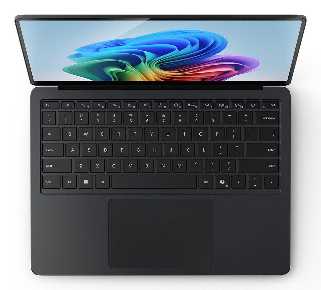 Microsoft Surface Laptop 7 Copilot+ PC Snapdragon 35 cm (13.8") Touchscreen 16 GB LPDDR5x-SDRAM 512 GB SSD Wi-Fi 7 (802.11be) Wi - Afbeelding 3