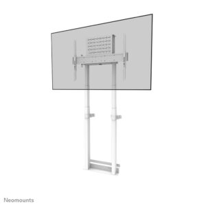 Neomounts WL55-875WH1 TV vloerstandaard 55-100" - wand - gemotoriseerd - TÜV