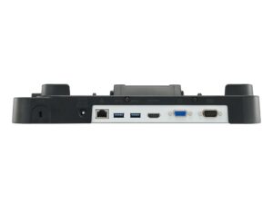 Panasonic CF-VEB201U laptop dock & poortreplicator Docking Zwart