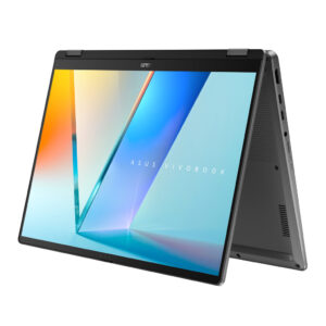 ASUS Vivobook 14 Flip TP3407SA-SG167W Copilot+ PC Intel Core Ultra 5 226V Hybride (2-in-1) 35,6 cm (14") Touchscreen WUXGA 16 GB