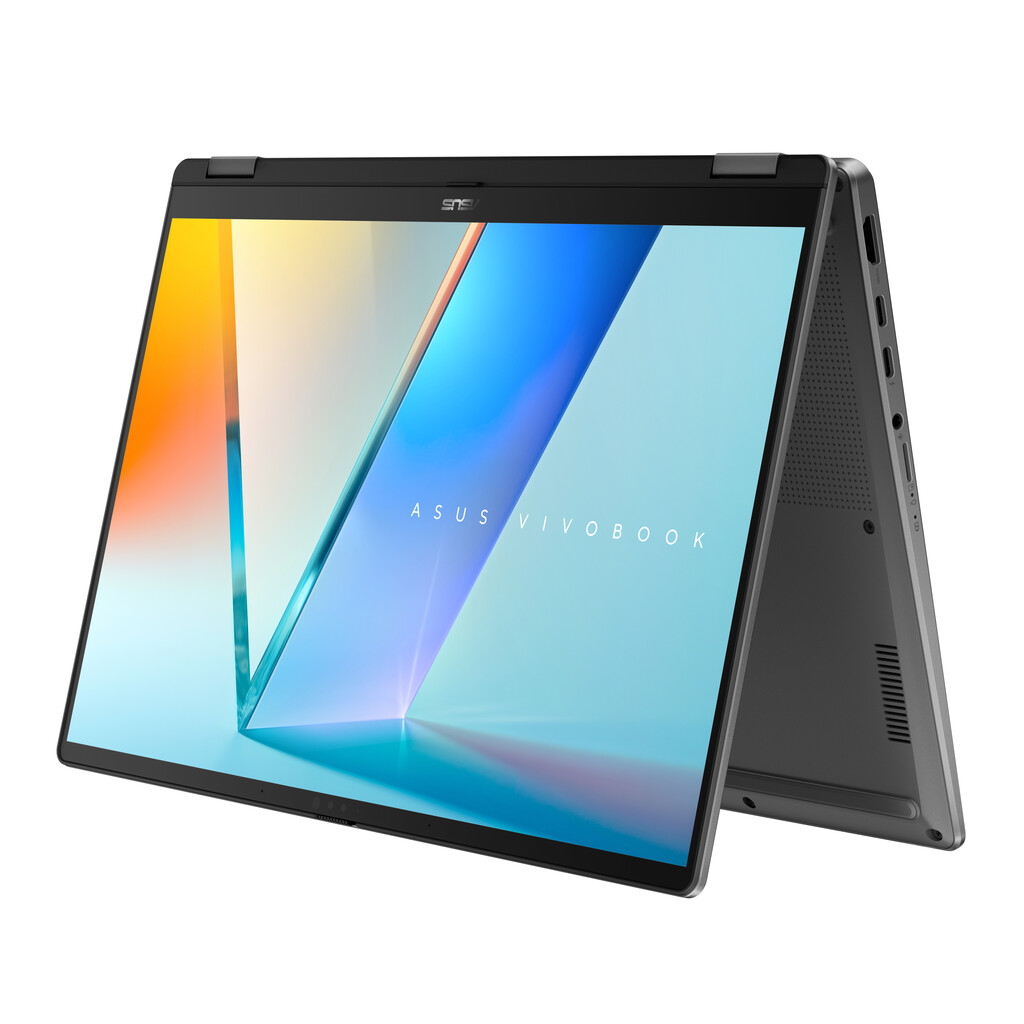 ASUS Vivobook 14 Flip TP3407SA-SG167W Copilot+ PC Intel Core Ultra 5 226V Hybride (2-in-1) 35,6 cm (14") Touchscreen WUXGA 16 GB