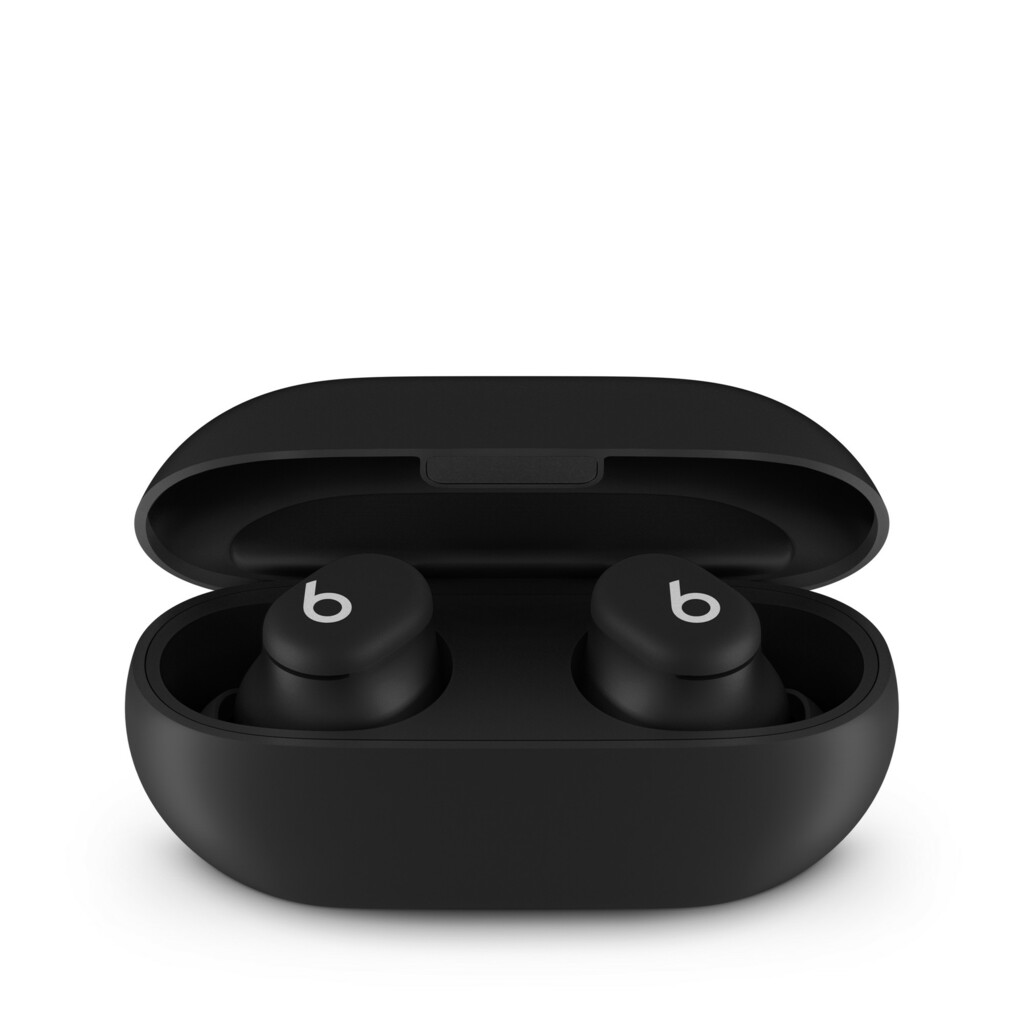 Apple Beats Solo Buds - Echt draadloze oortjes - Matzwart - Afbeelding 5