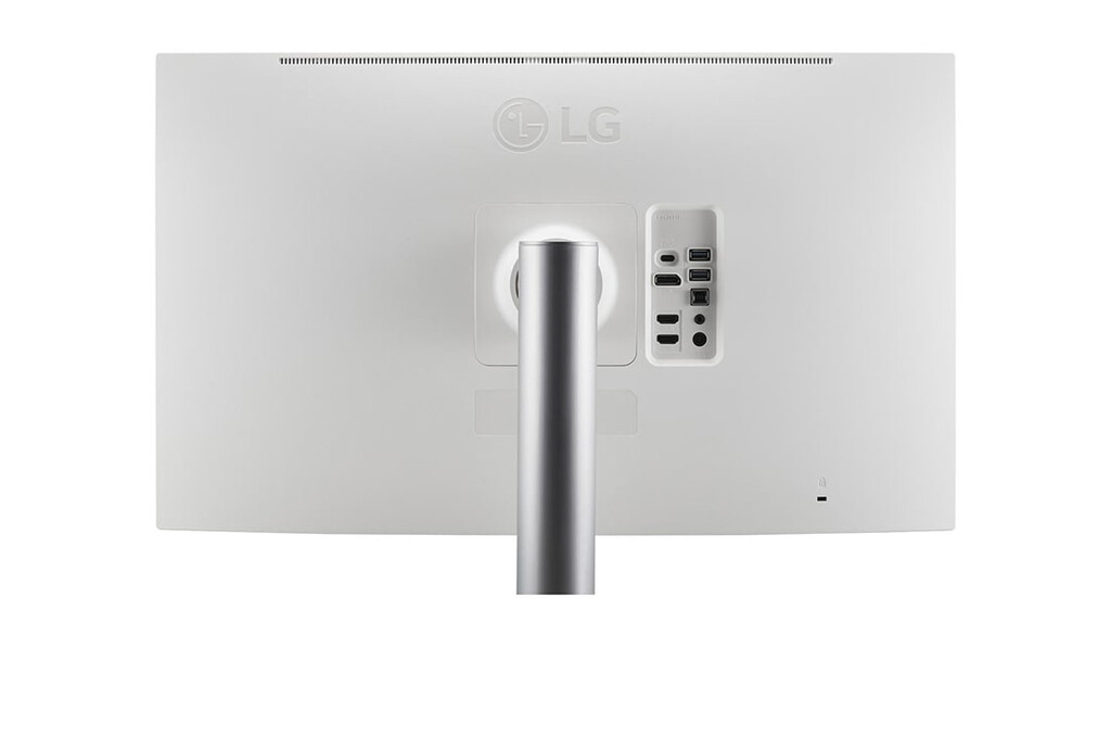 LG 27UQ850V-W computer monitor 68,6 cm (27") 3840 x 2160 Pixels 4K Ultra HD LCD Wit - Afbeelding 8
