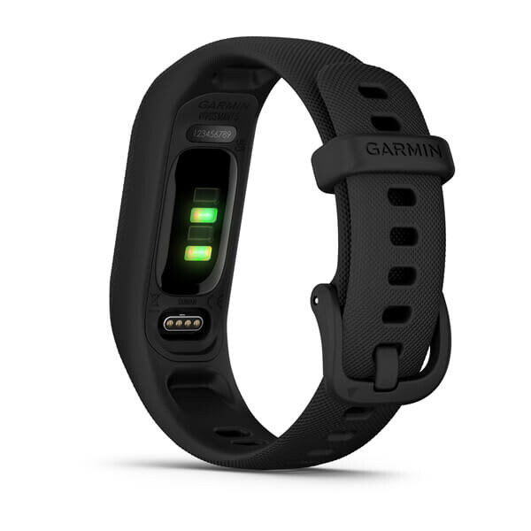 Garmin VIVOSMART 5 OLED Digitaal 88 x 154 Pixels Touchscreen Zwart GPS - Afbeelding 7