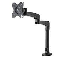 B-Tech BT7373 71,1 cm (28") Bureau Zwart