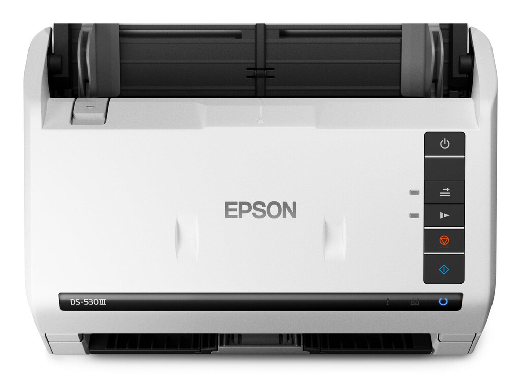 Epson WorkForce DS-530III Paginascanner 600 x 600 DPI A4 Wit - Afbeelding 13