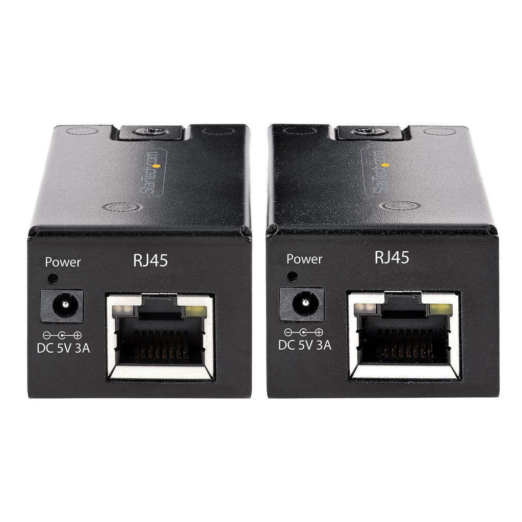 StarTech.com 150m USB 2.0 Extender over Cat5e/Cat6 Ethernet Kabel, Externe Voeding, USB Extender via RJ45/Netwerk Kabel, USB Ove - Afbeelding 4