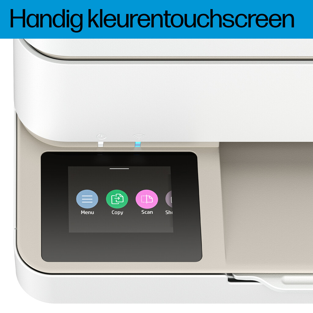 HP ENVY 6520e Draadloos All-in-One Kleur Printer, Instant Ink; Foto's printen - Afbeelding 12