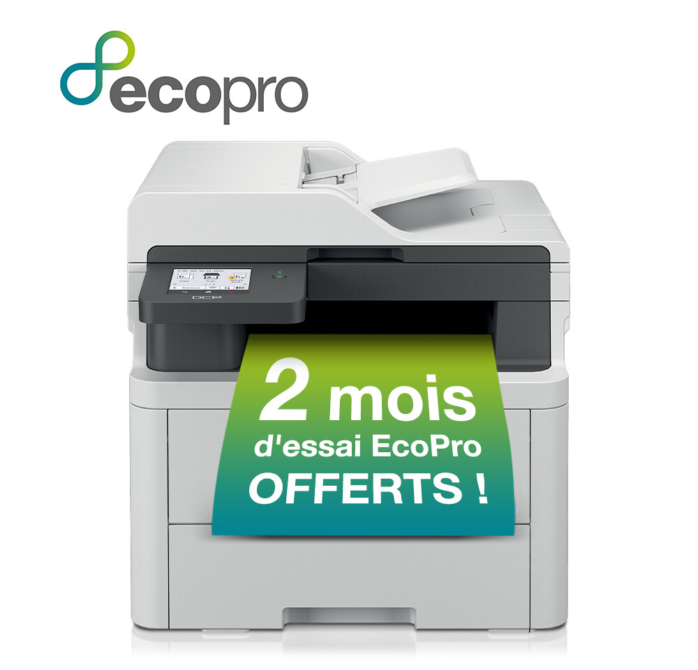 Brother DCP-L3560CDW multifunctionele printer LED A4 600 x 2400 DPI 26 ppm Wifi - Afbeelding 6