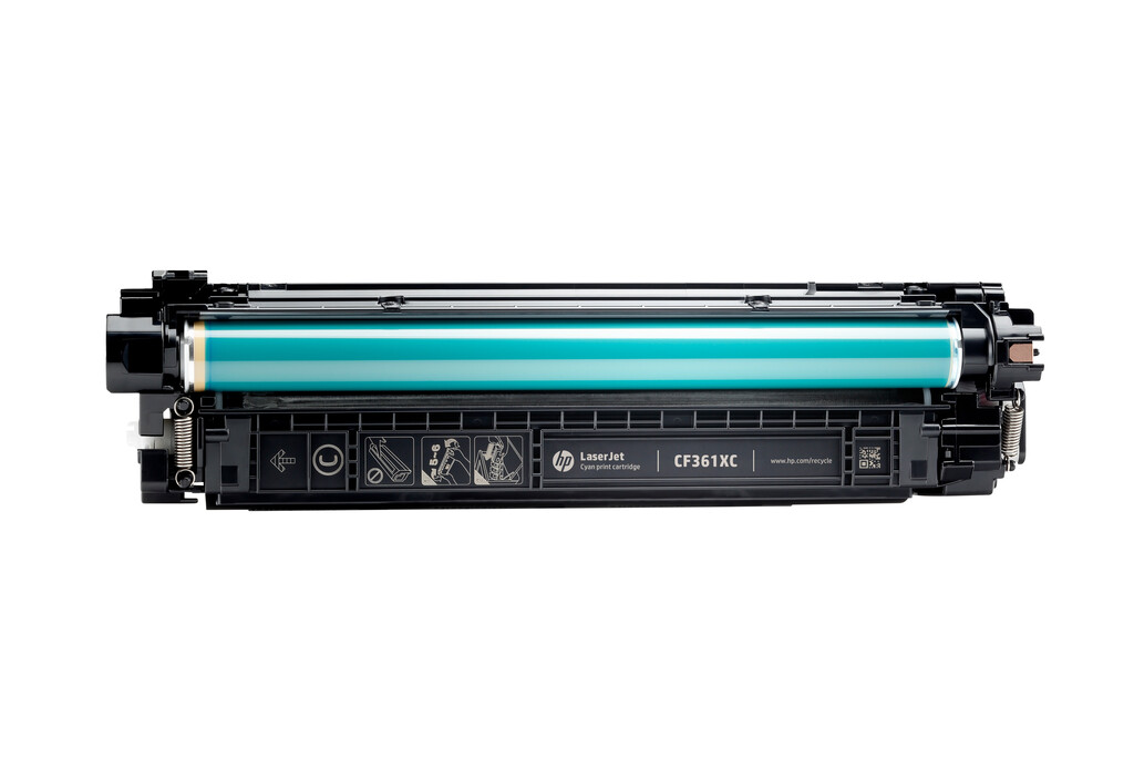 HP 508A originele zwarte LaserJet tonercartridge