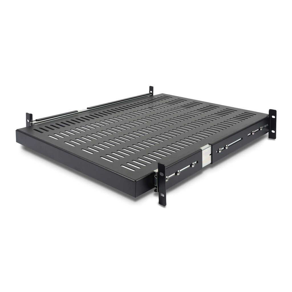 StarTech.com 2U geventileerd, in rack te monteren lade met instelbare diepte 22.7 kg - Afbeelding 5