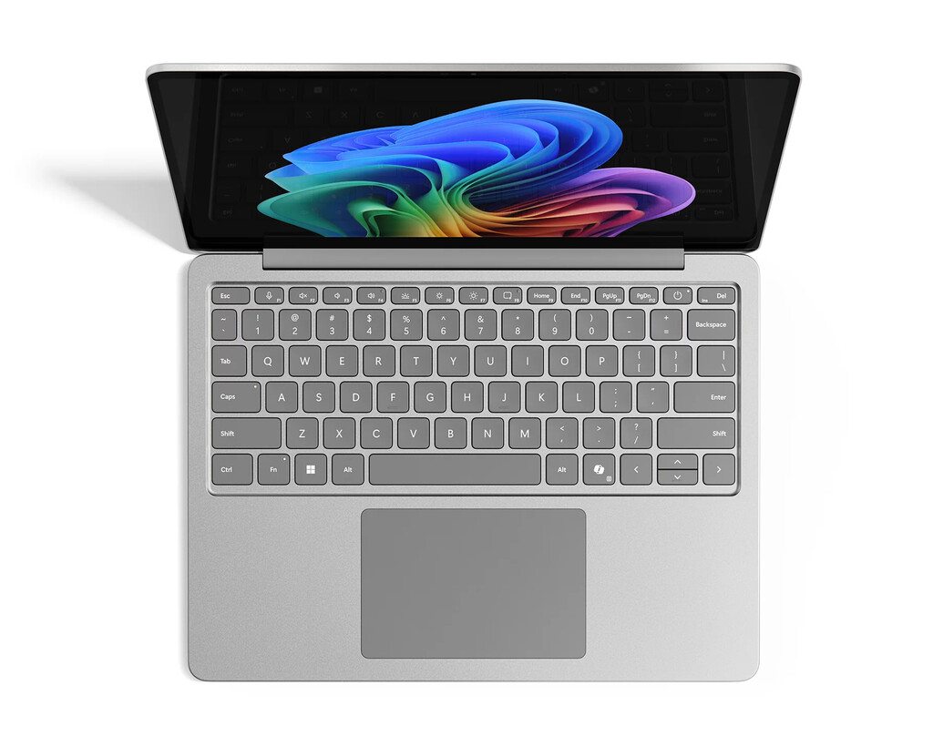 Microsoft Surface Laptop 13" Copilot+ PC Intel Core Ultra 5 325 33 cm (13") Touchscreen 16 GB LPDDR5x-SDRAM 256 GB SSD Wi-Fi 7 ( - Afbeelding 3