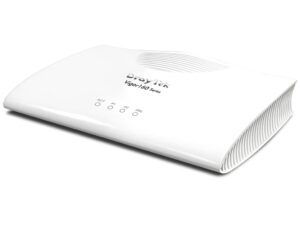 DrayTek VIGOR167 modem 30000 Kbit/s