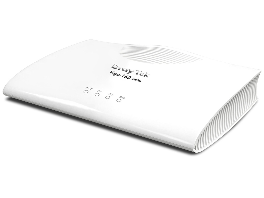 DrayTek VIGOR167 modem 30000 Kbit/s