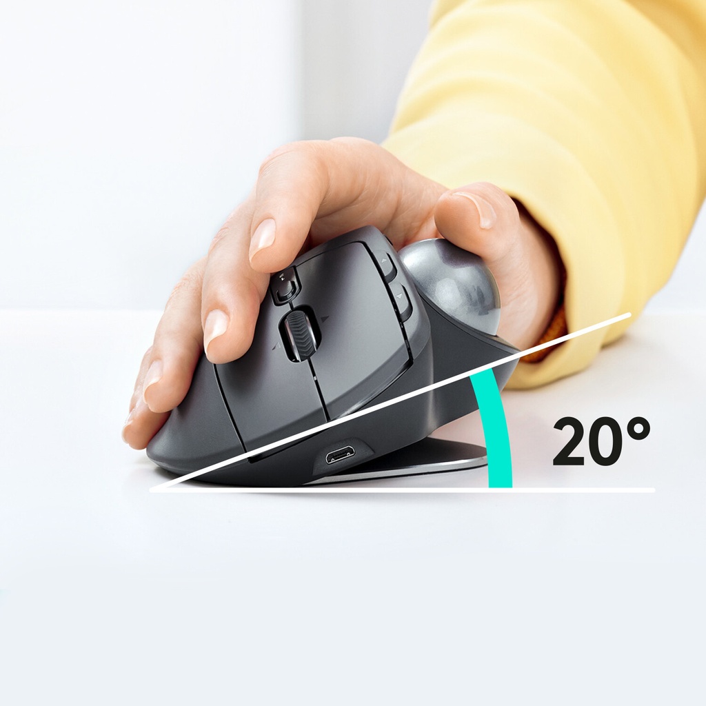 Logitech MX Ergo - Afbeelding 2