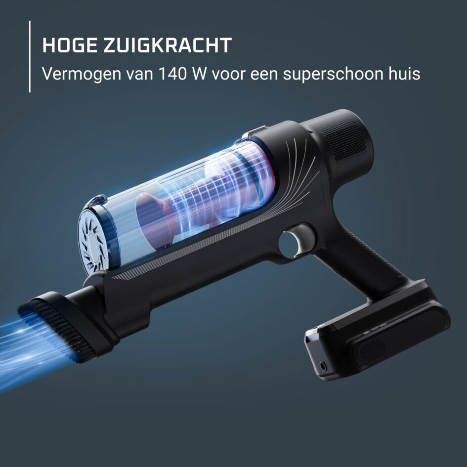 Rowenta X-Pert 7.60 RH6A71 steelstofzuiger - Afbeelding 2