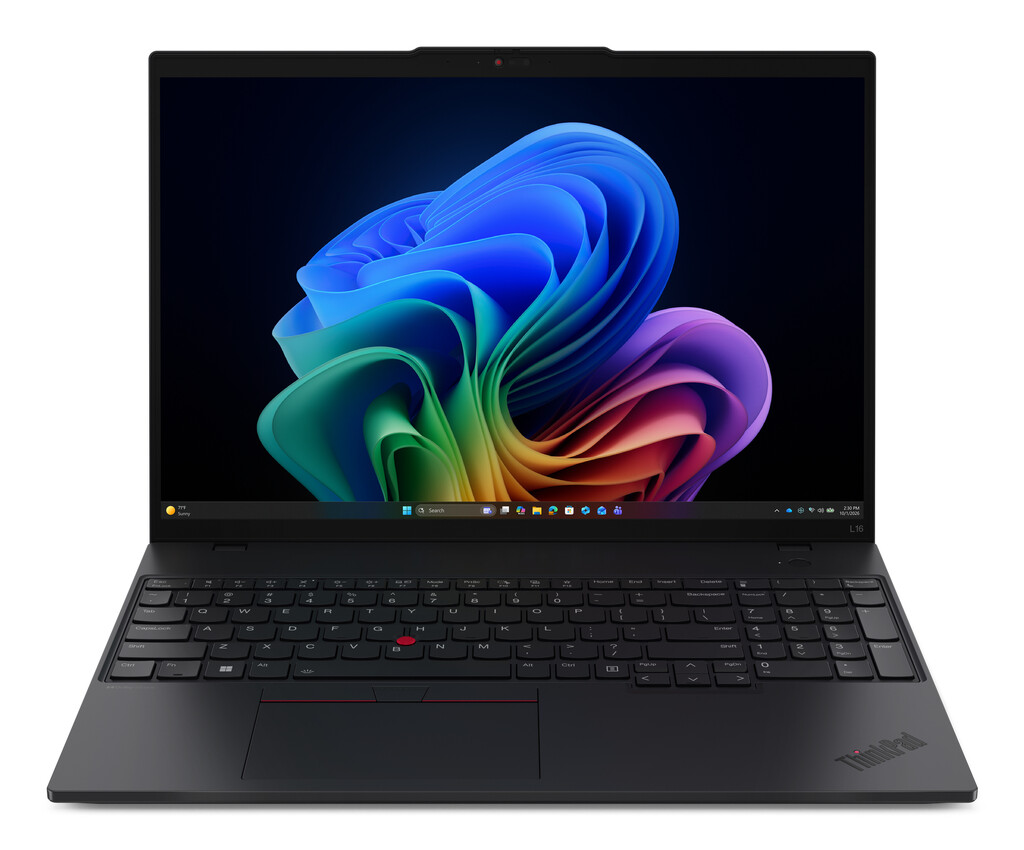 Lenovo ThinkPad L16 Gen 3 (AMD) Copilot+ PC AMD Ryzen AI 5 430 Laptop 40,6 cm (16") WUXGA 16 GB DDR5-SDRAM 512 GB SSD Wi-Fi 7 (