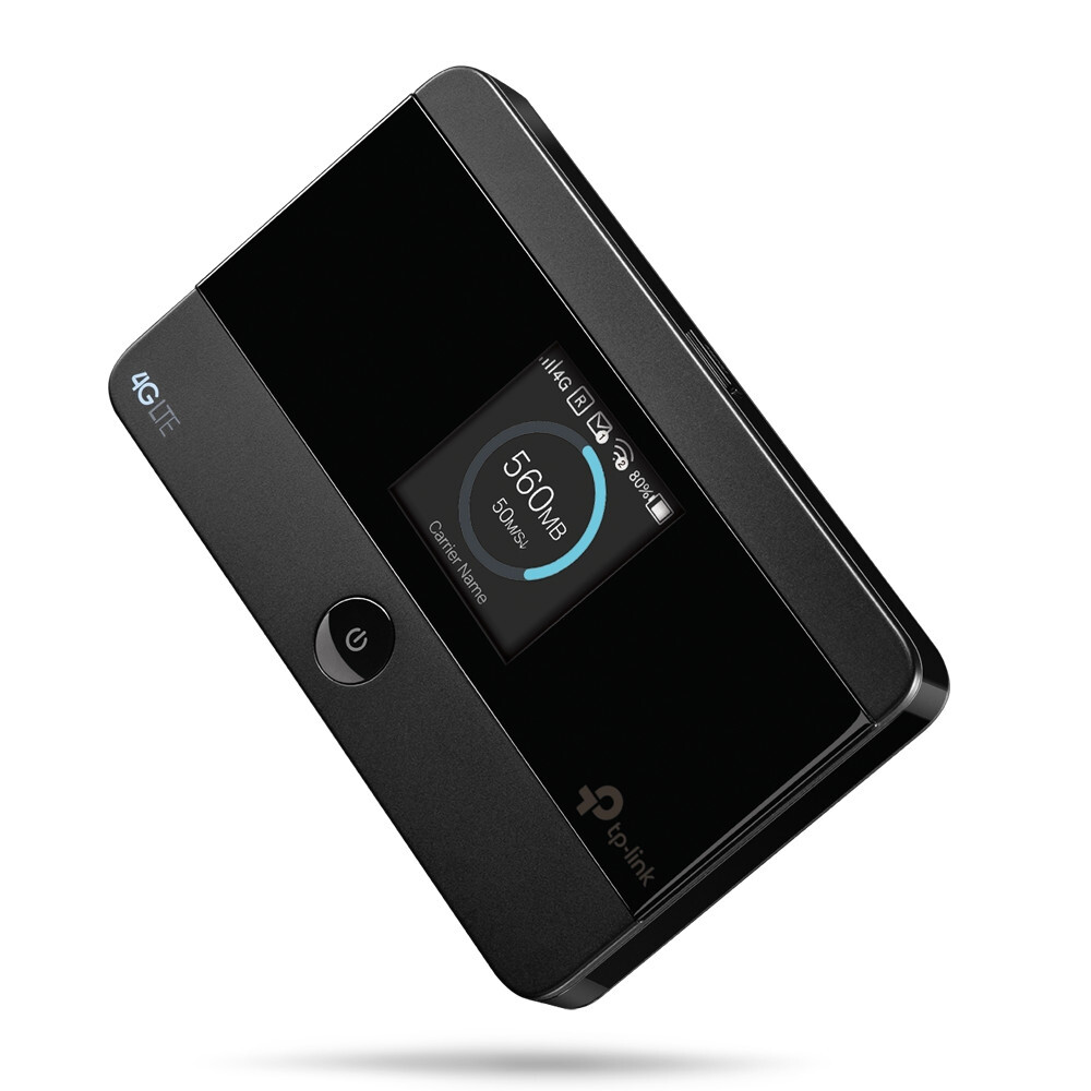 TP-Link M7350 Draadloze netwerkapparatuur voor mobiele telefonie - Afbeelding 9