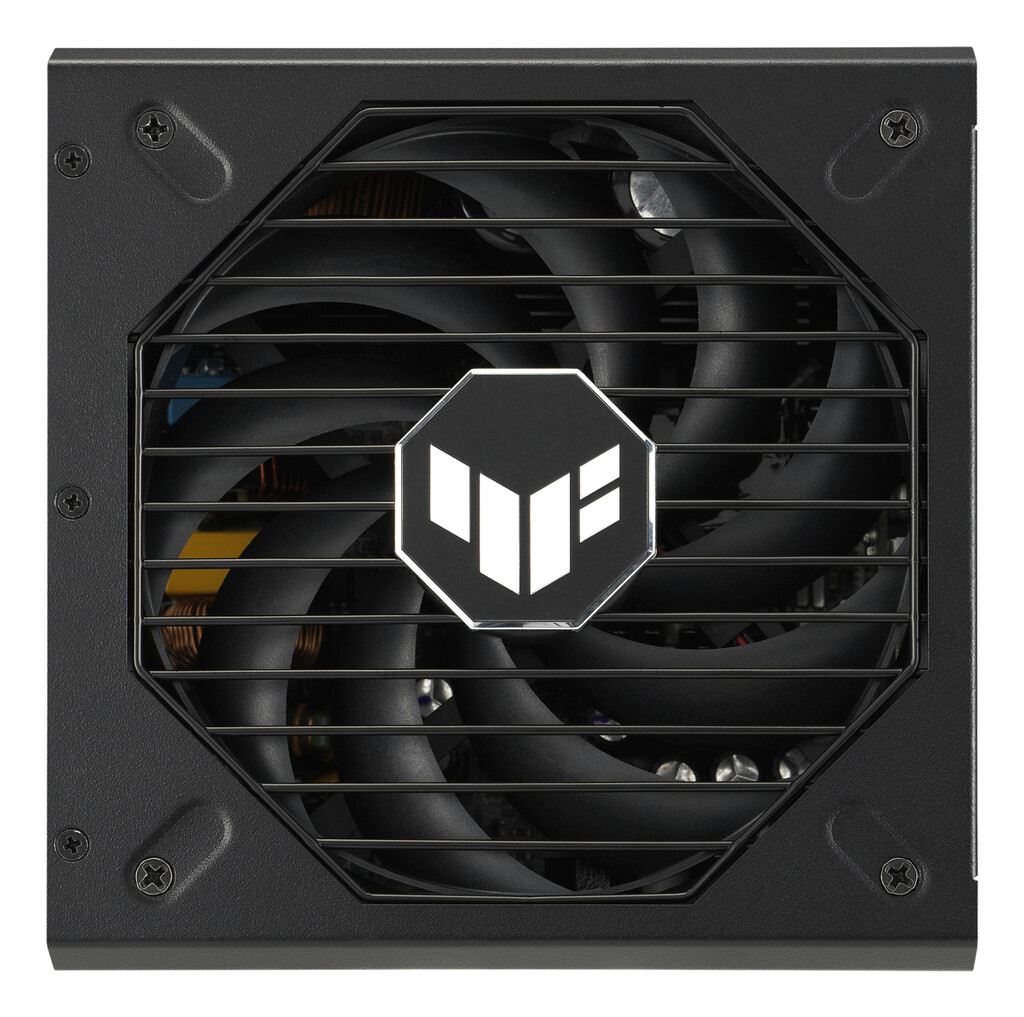 ASUS TUF Gaming 750W Gold power supply unit 20+4 pin ATX ATX Zwart - Afbeelding 8