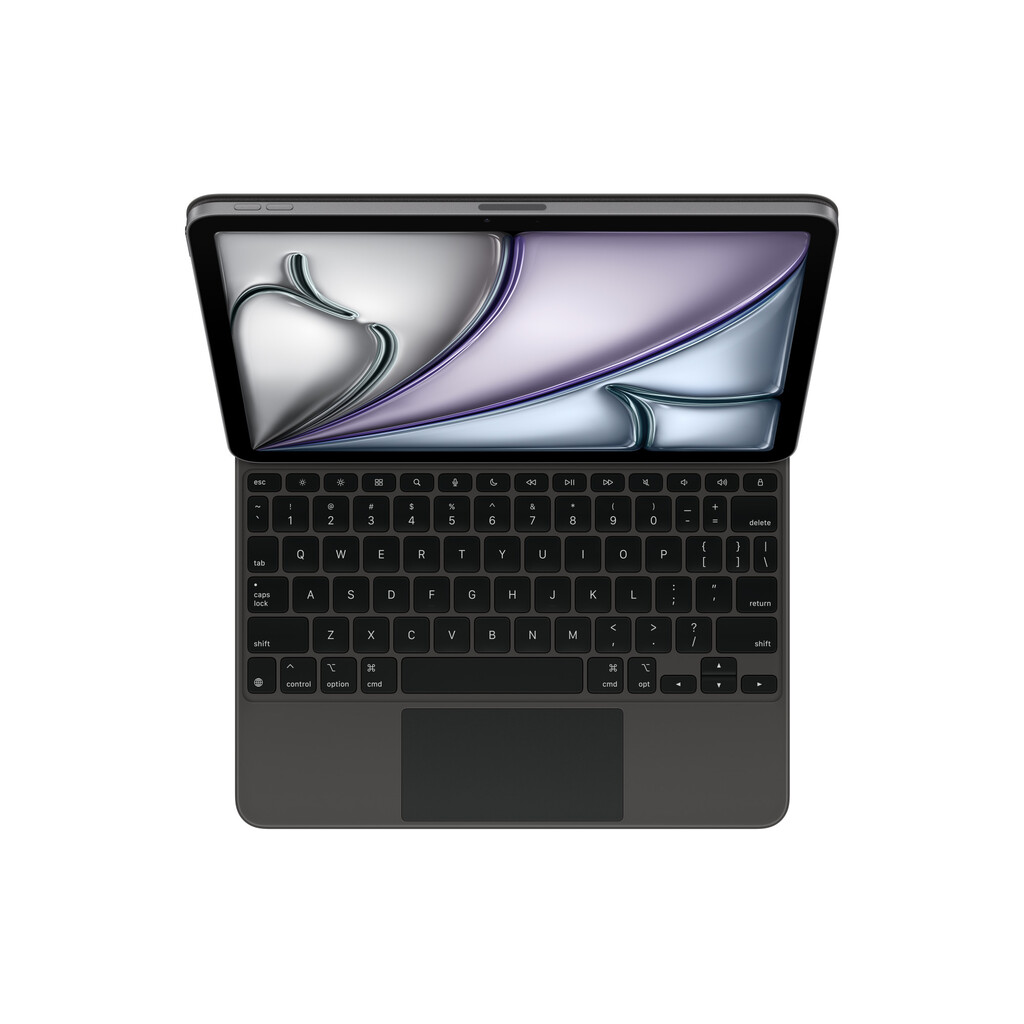 Apple Magic Keyboard QWERTY Amerikaans Engels Zwart