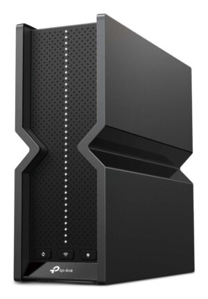 TP-Link Archer BE9300 draadloze router 2.5 Gigabit Ethernet Tri-band (2,4 GHz / 5 GHz / 6 GHz) Zwart