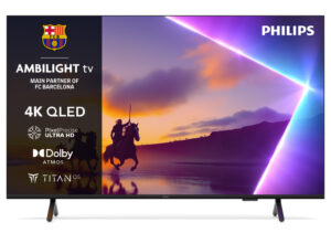 Philips 43PUS8500/12 tv 109,2 cm (43") 4K Ultra HD Smart TV Wifi Zwart