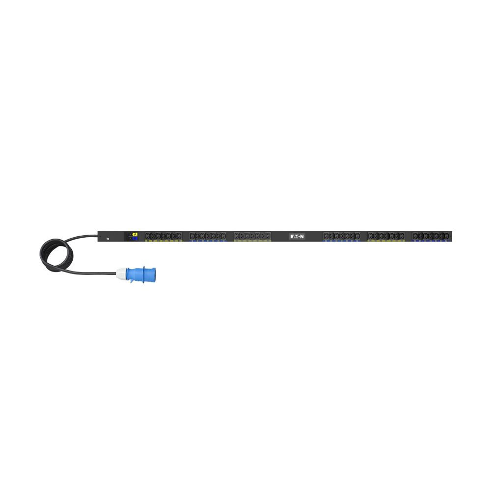 Eaton EVBAF132X energiedistributie 42 AC-uitgang(en) 39U Zwart - Afbeelding 3