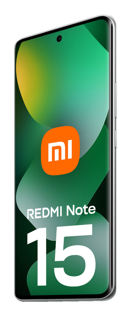 Xiaomi Redmi Note 15 17,2 cm (6.77") 4G 8 GB 256 GB 6000 mAh Groen - Afbeelding 5