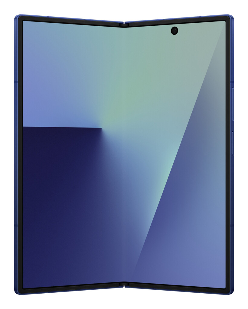 Samsung Galaxy Z Fold 7 20,3 cm (8") Dual SIM Android 16.0 5G USB Type-C 12 GB 512 GB 4400 mAh Blauw - Afbeelding 8