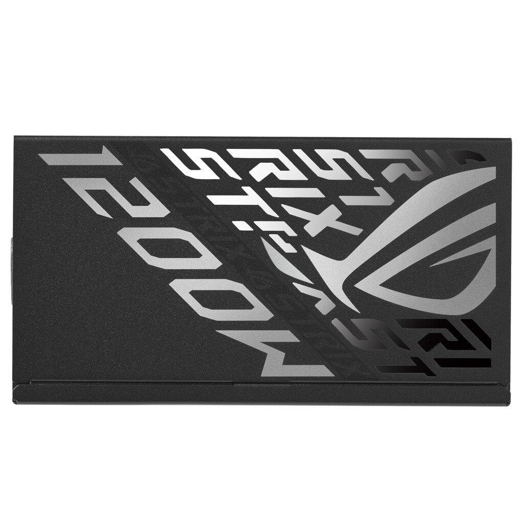 ASUS ROG -STRIX-1200P-GAMING power supply unit 1200 W 20+4 pin ATX ATX Zwart - Afbeelding 12