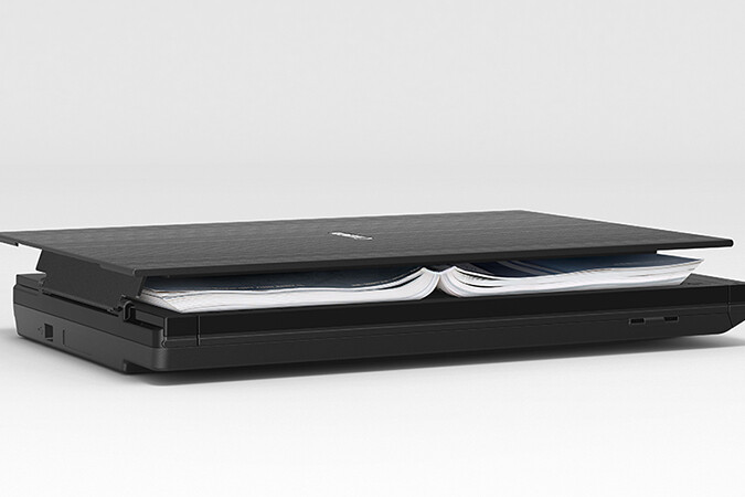Canon CanoScan LiDE 400 Flatbed scanner 4800 x 4800 DPI A4 Zwart - Afbeelding 5