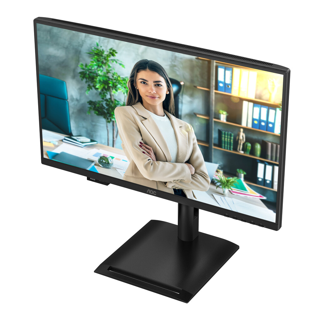 AOC 24P4CV computer monitor 60,5 cm (23.8") 1920 x 1080 Pixels Full HD LED Zwart - Afbeelding 10