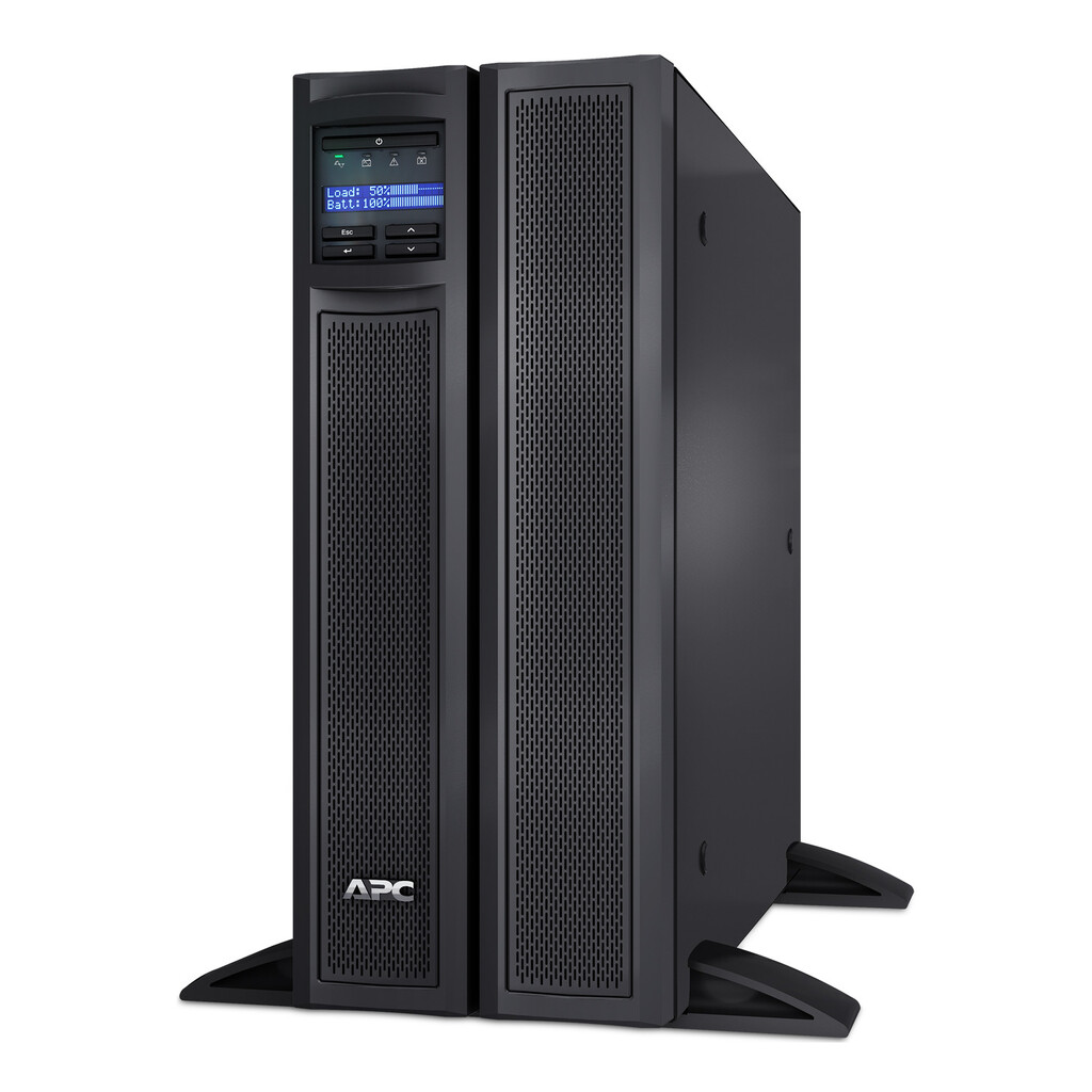 APC Smart-UPS X 2200VA Rack/Tower LCD 200-240V
